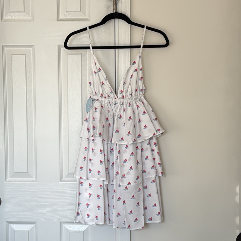 Hill House Gigi Dress in Love Boat